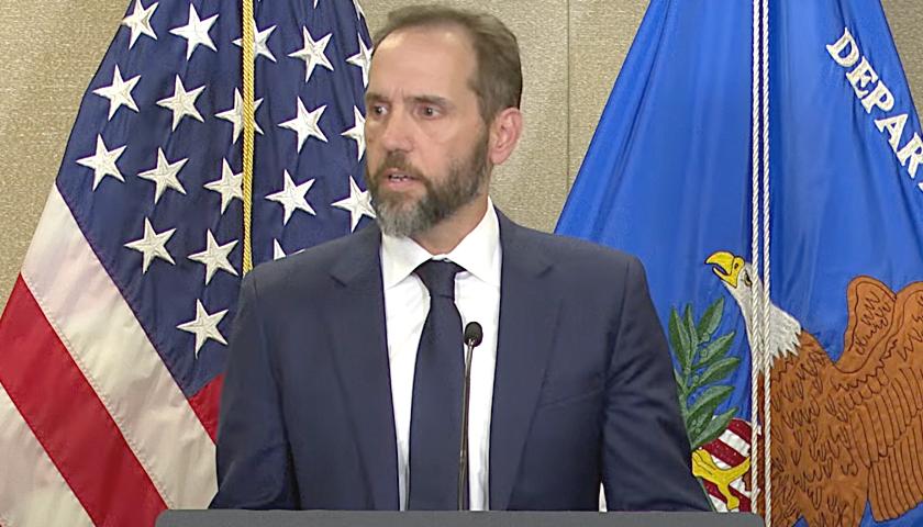 Special Counsel Jack Smith