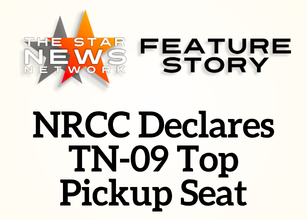TSNN Featured: NRCC Declares TN-09 Top Pickup Seat