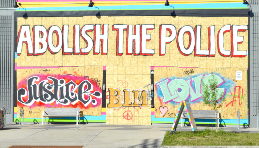 Abolish police
