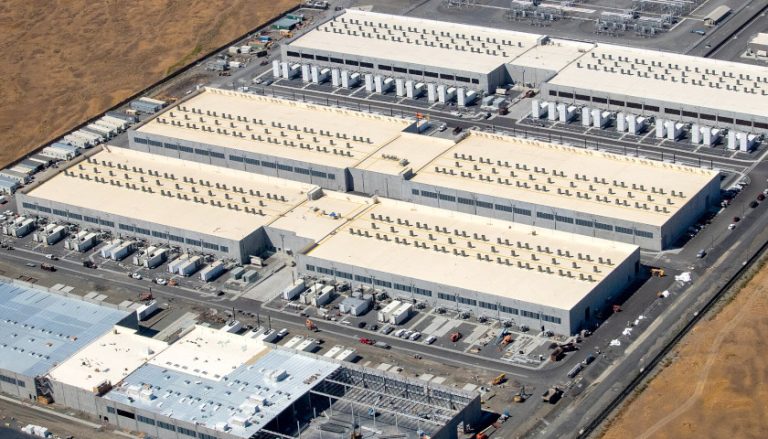data center