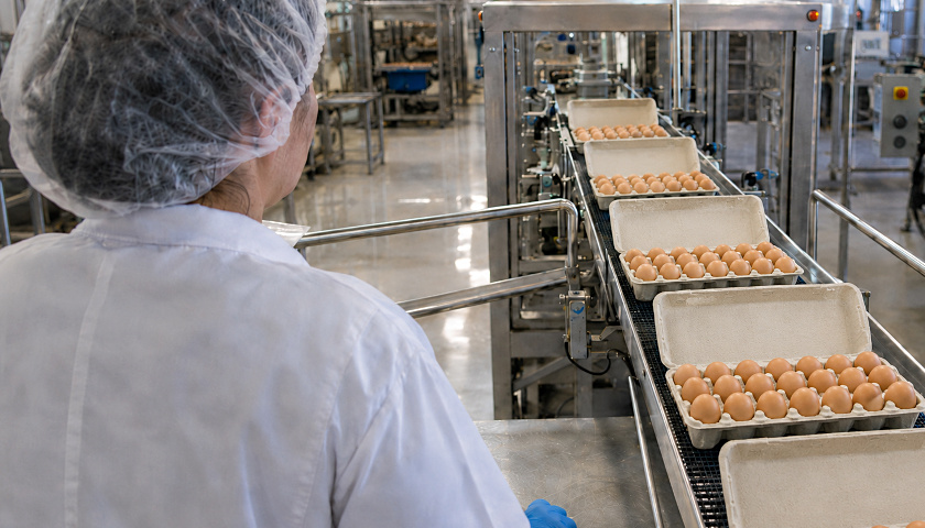 DOJ and 17 State AGs Sue Food Businesses for Illegally Manipulating Egg Prices
