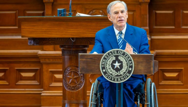 Greg Abbott