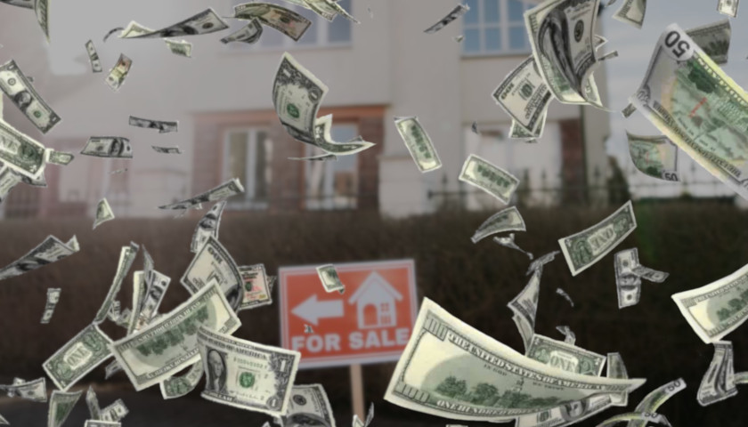 home sale