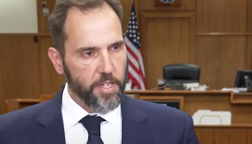 Jack Smith’s Team May Have Exposed Classified Info While Probing Trump for Allegedly Doing the Same