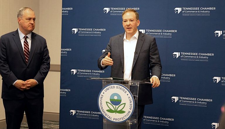 EPA Administrator Lee Zeldin