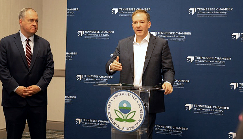 EPA Administrator Lee Zeldin Urges Communities to Consider Data Centers on Case-by-Case Basis During Tennessee Visit