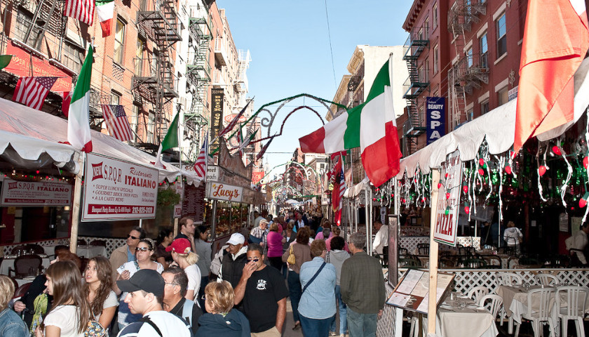 Little Italy