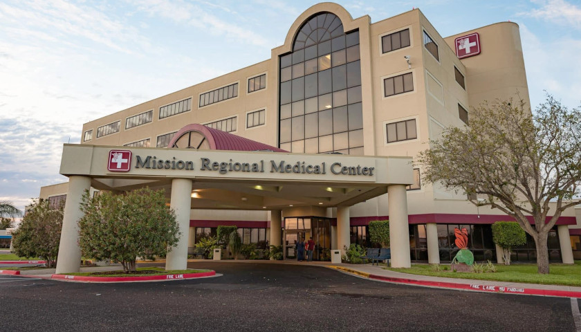 Texas Hospital Near U.S.-Mexico Border Marketing Birth Tourism Packages