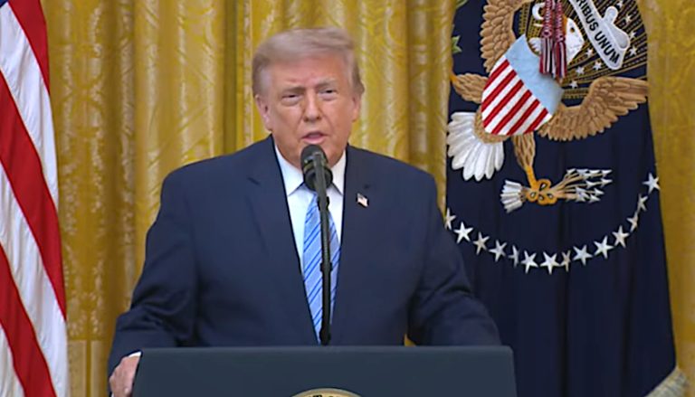 President Donald Trump
