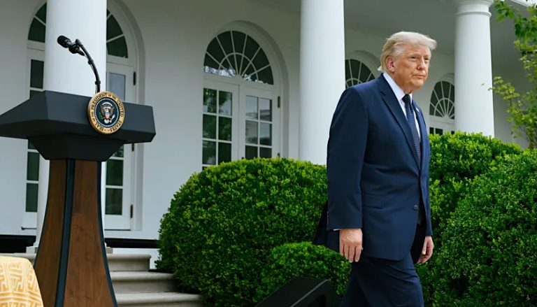 President Donald Trump